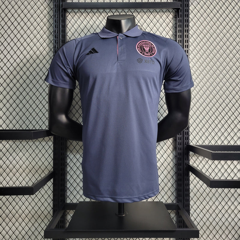 Camisa Oficial do Inter de Miami 23/24 - Polo