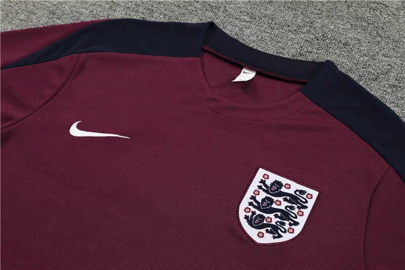 Kit Oficial da Inglaterra 24/25 - Treino