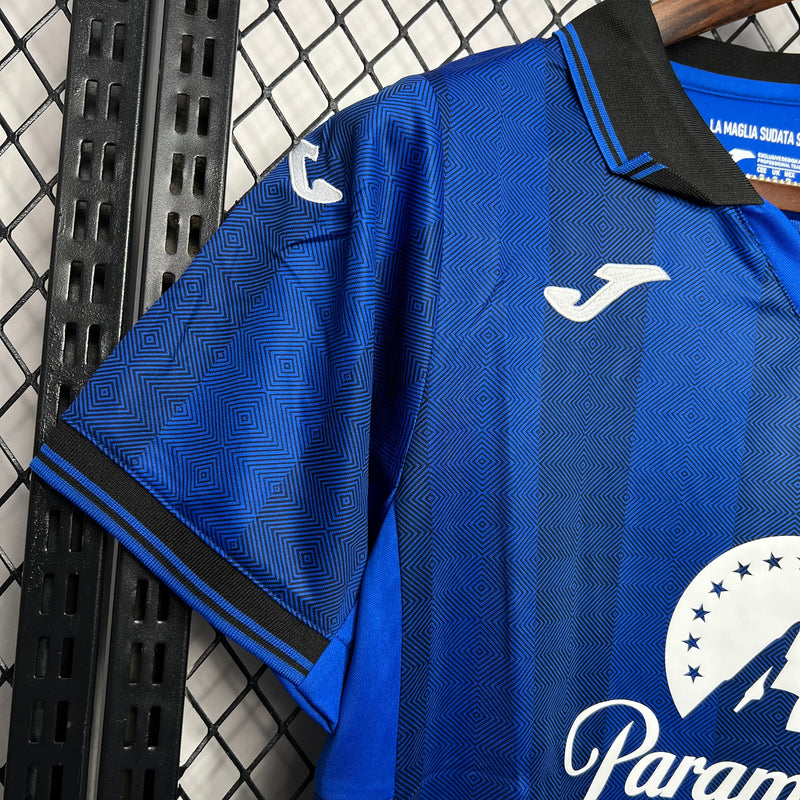 Camisa Oficial do Atalanta 24/25 - Versão Torcedor