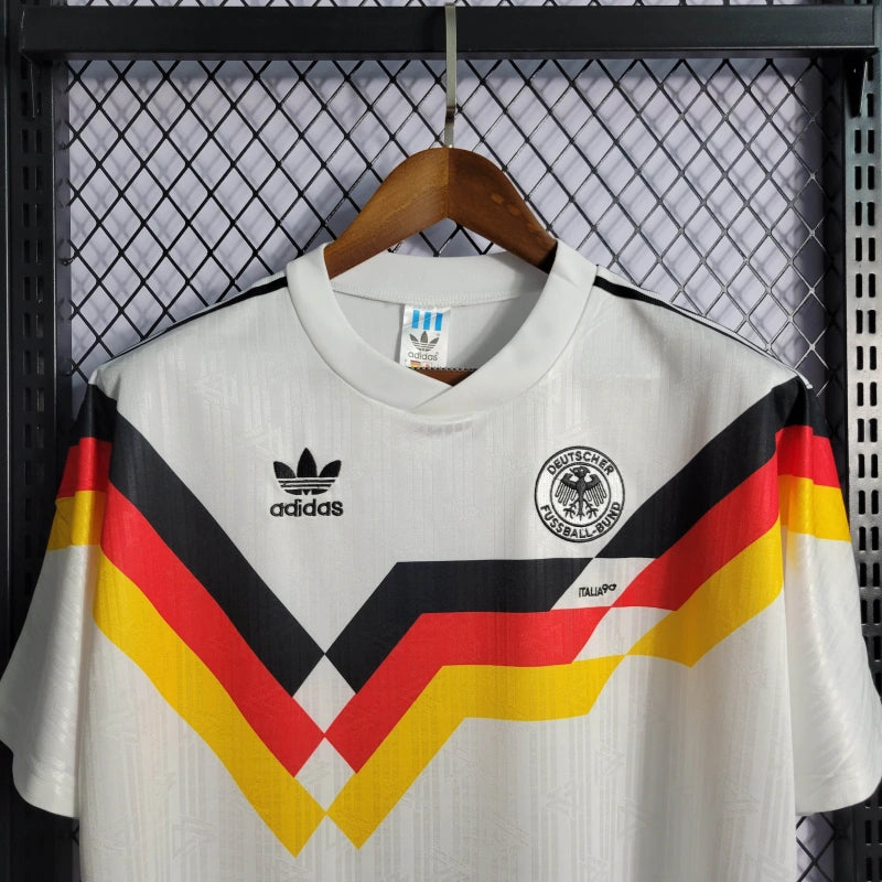 Camisa Retrô da Alemanha 1994