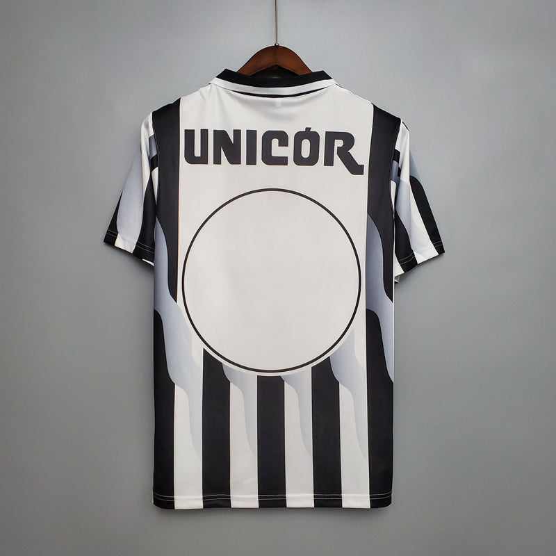 Camisa Retrô do Santos 1998