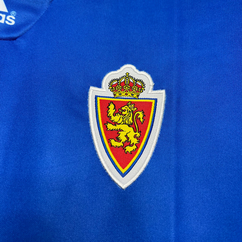 Camisa Retrõ do Real Zaragoza 1992/1993