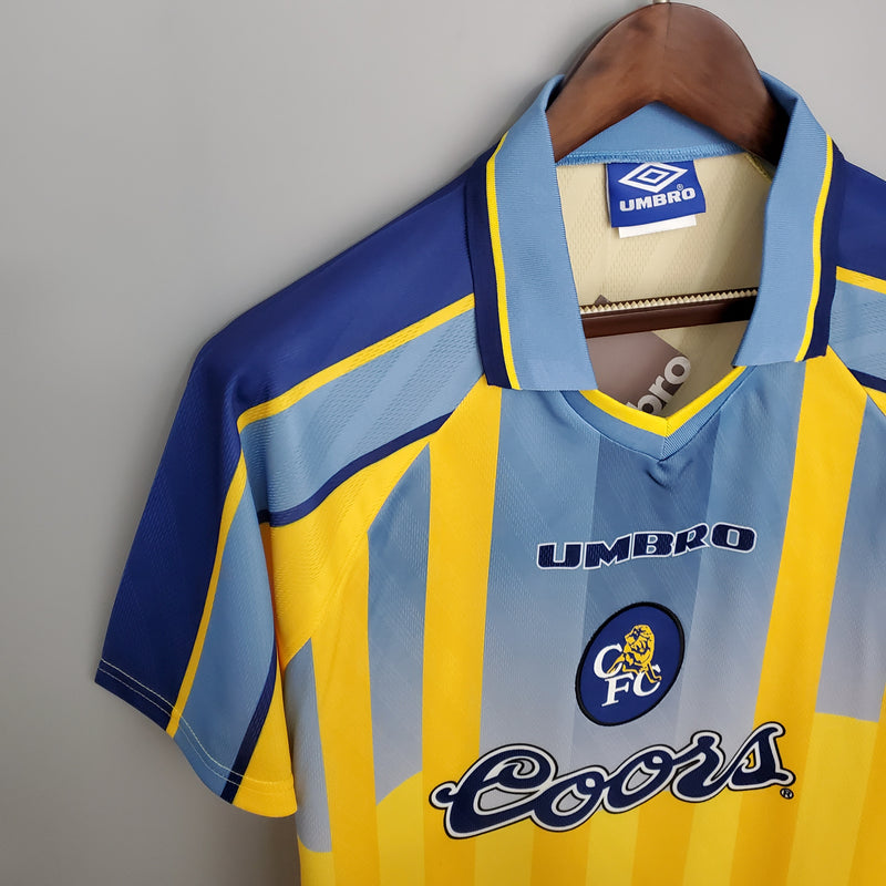 Camisa Retrô do Chelsea 1995/1997