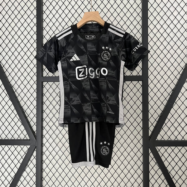 Conjunto Infantil Oficial do Ajax 23/24 - Kids