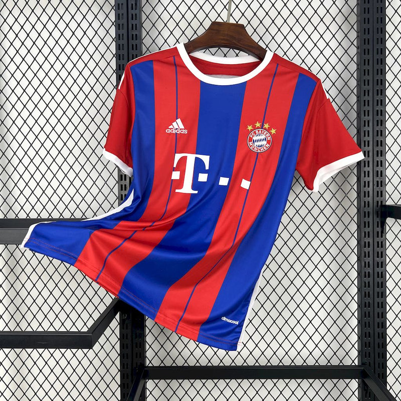 Camisa Retrô do Bayern de Munique 2014/2015