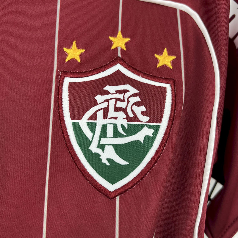 Camisa Retrô do Fluminense 2007/2008 - Versão Retrô