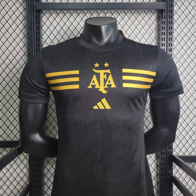 Camisa Oficial da Argentina 24/25 Versão Jogador - Edição Especial