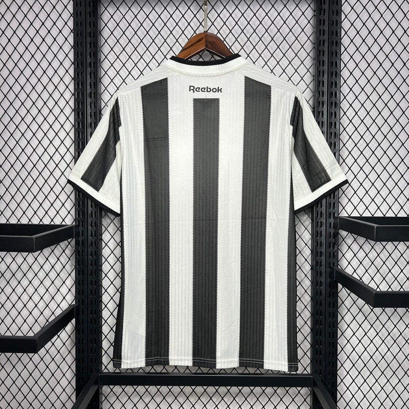 Camisa Oficial do Botafogo 24/25 - Versão Torcedor