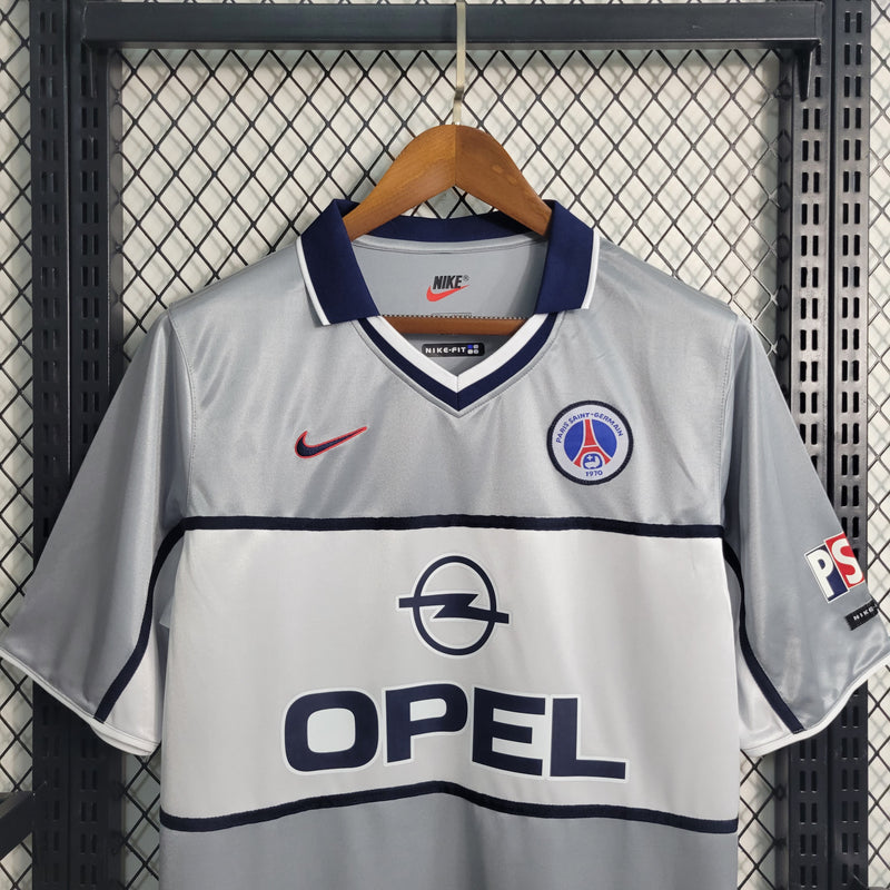 Camisa Retrô do PSG 2000