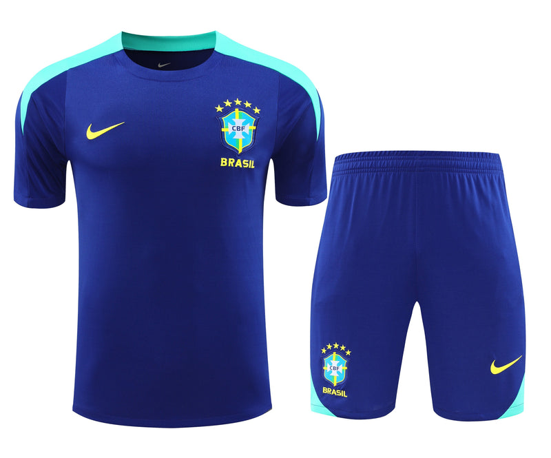 Kit Oficial do Brasil 24/25 - Treino