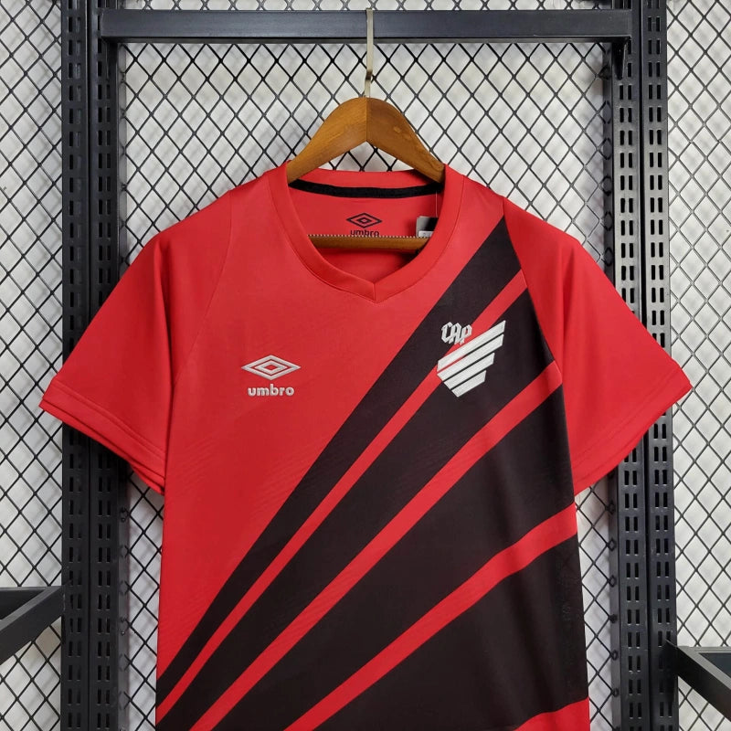 Camisa Oficial do Athletico Paranaense 24/25 - Versão Torcedor