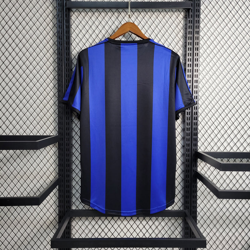 Camisa Retrô da Inter de Milão 1999/2000