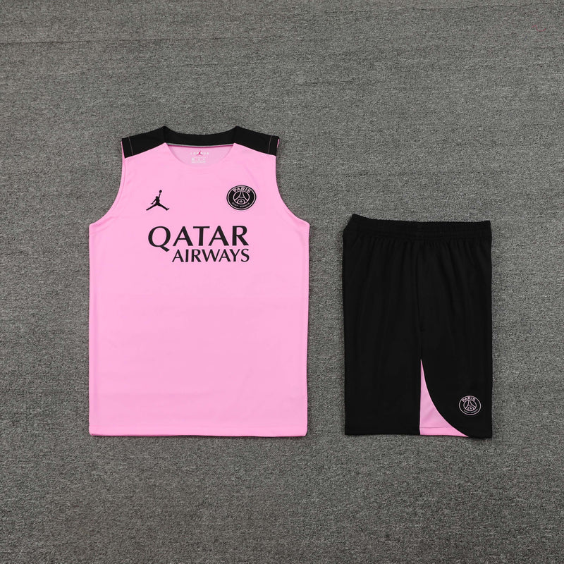 Kit Oficial do PSG 24/25 - Treino