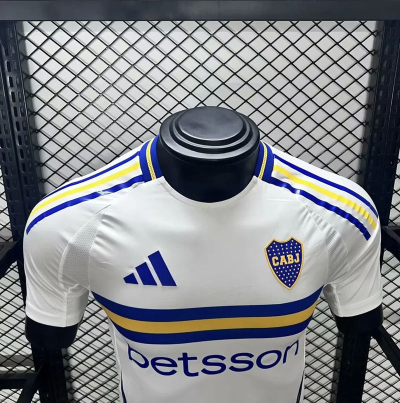 Camisa Oficial do Boca Juniors 24/25 - Versão Jogador