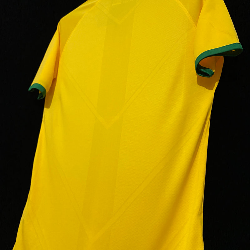 Camisa Retrô do Brasil 2014