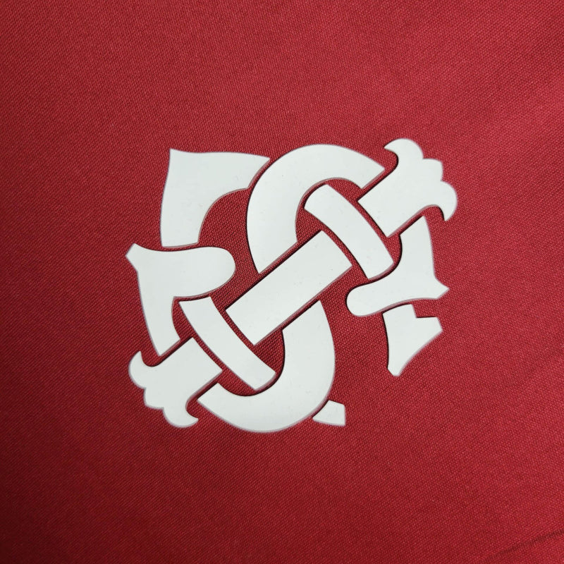 Camisa Oficial do Internacional 24/25 Versão Torcedor - Treino