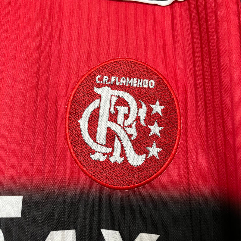 Camisa Retrô do CR Flamengo 1997 - Versão Retrô