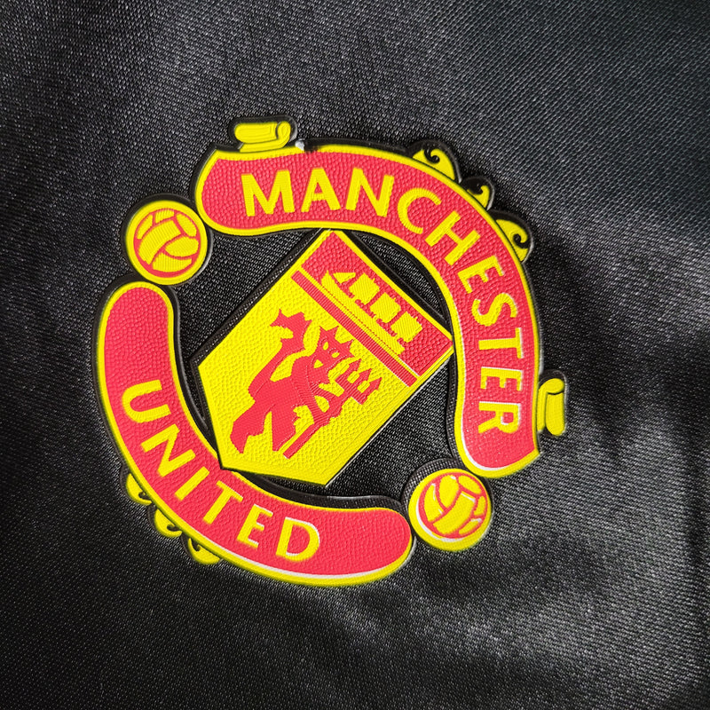 Camisa Retrô do Manchester United 1998