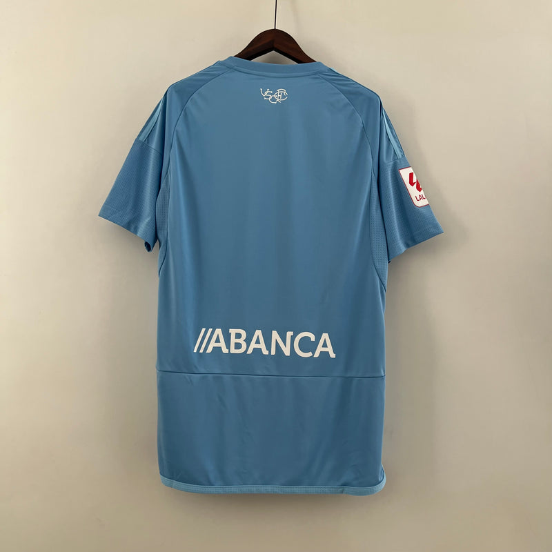 Camisa Oficial do Celta de Vigo 23/24 - Versão Torcedor