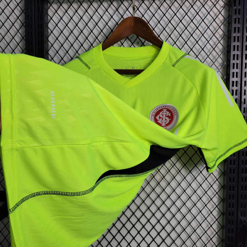 Camisa Oficial do Intenacional 23/24 - Goleiro