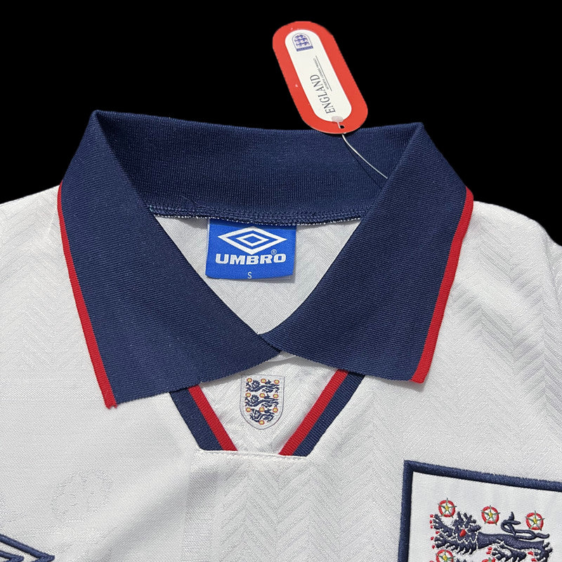 Camisa Retrô da Inglaterra 1994/1995