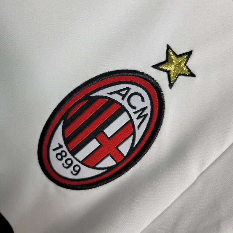 Camisa Retrô do Milan 2007/2008