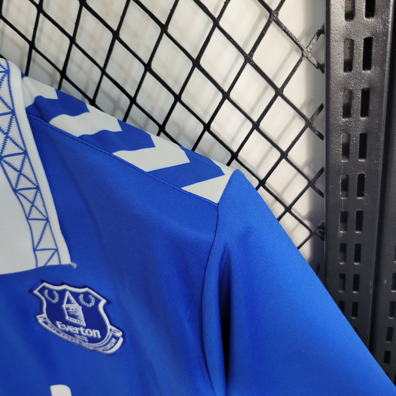 Camisa Oficial do Everton 23/24 - Versão Torcedor