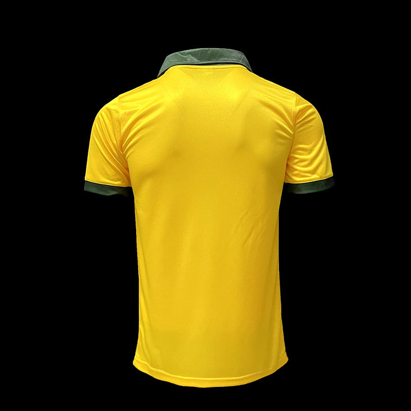 Camisa Retrô do Brasil 1988