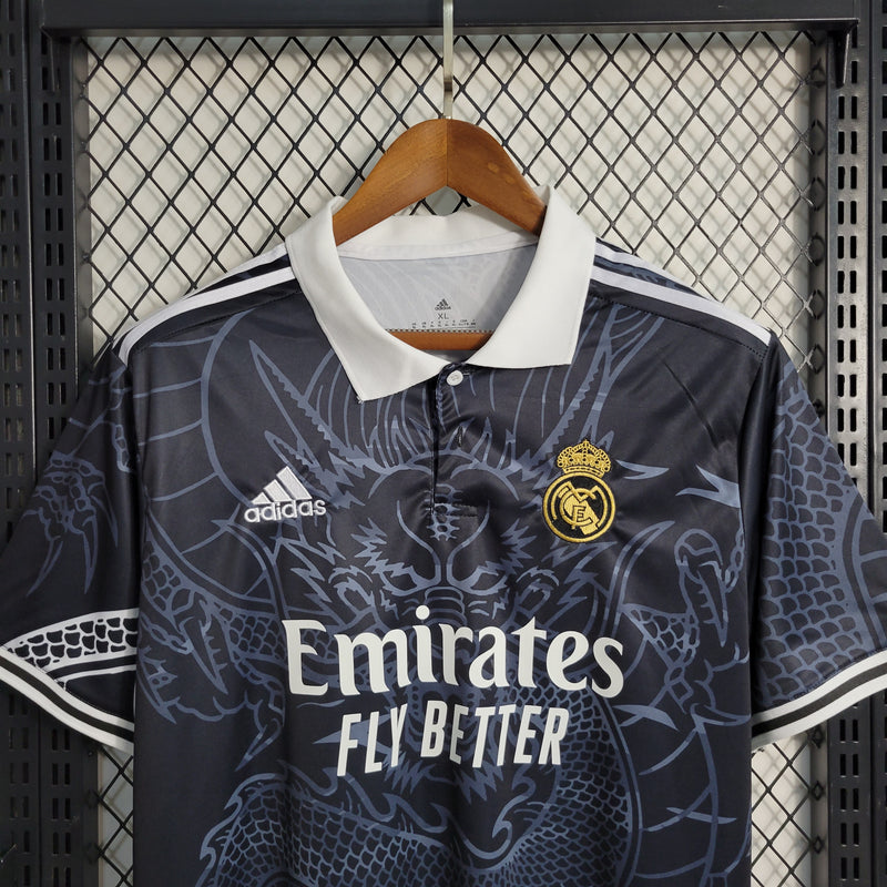 Camisa Oficial do Real Madrid 23/24 - Edição Especial