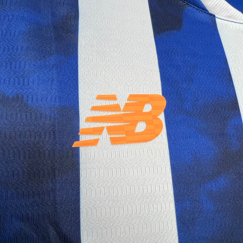 Camisa Oficial do Porto 24/25 - Versão Torcedor