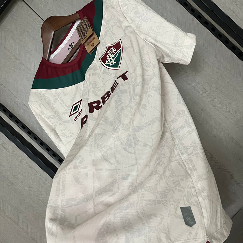 Camisa Oficial do Fluminense 24/25 - Versão Torcedor