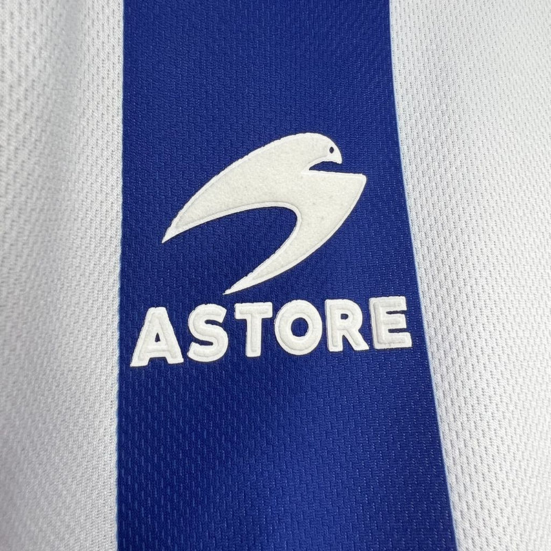 Camisa Retrô do Real Sociedad 2002/2003