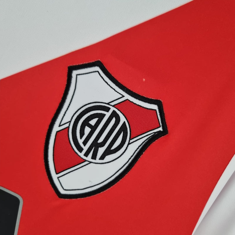 Camisa Retrô do River Plate 2015/2016 - Versão Retrô