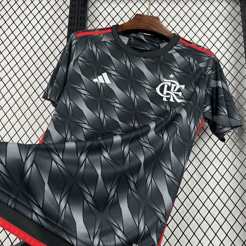 Kit Oficial do CR Flamengo 24/25 - Jogo