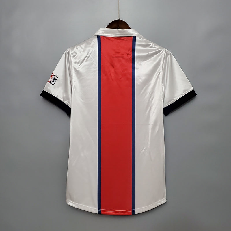 Camisa Retrô do PSG 1998/1996