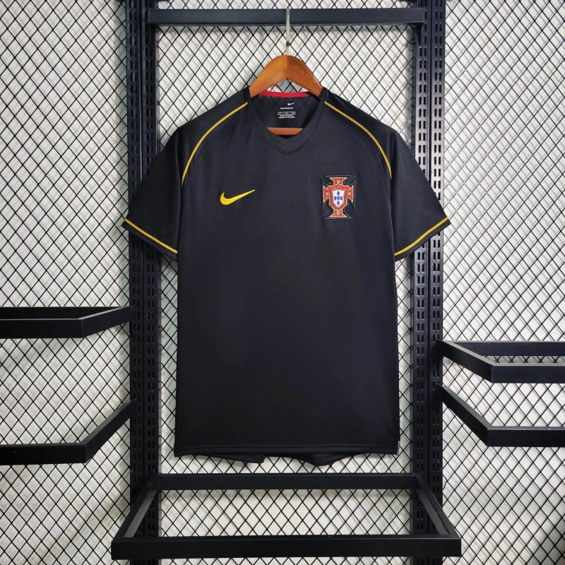 Camisa Retrô de Portugal 2006 - Versão Retrô