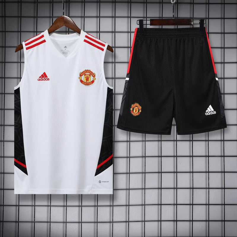 Kit Oficial do Manchester United 22/23 - Treino