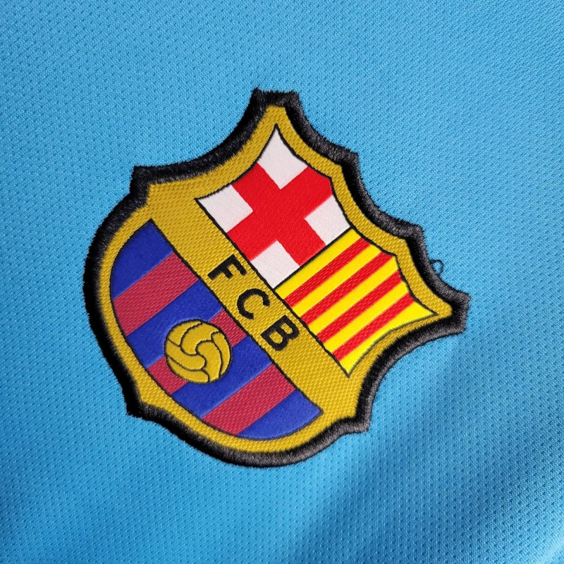 Camisa Retrô do Barcelona 2015/2016