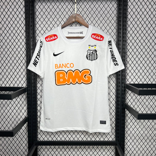 Camisa Retrô do Santos 2011/2012 - Versão Retrô