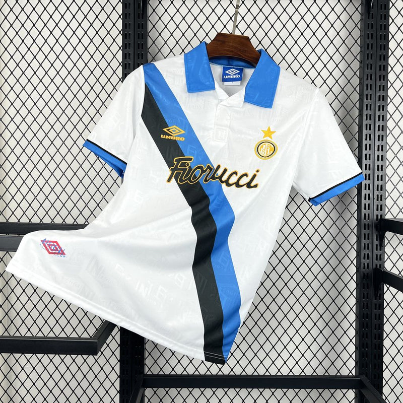 Camisa Retrô da Inter de Milão 1994/1995 - Versão Retrô