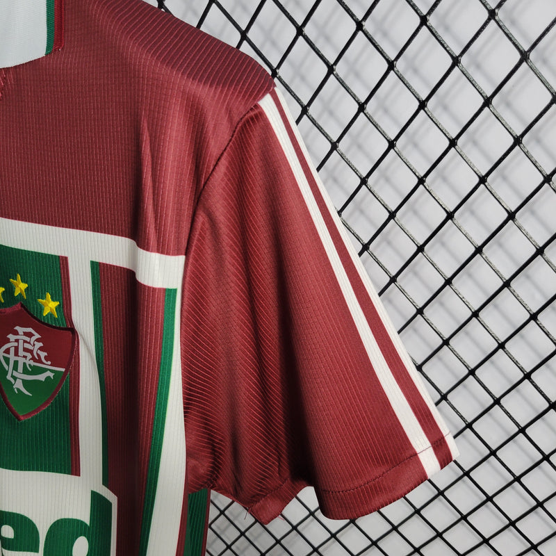 Camisa Retrô do Fluminense 2002/2003