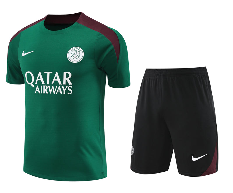 Kit Oficial do PSG 24/25 - Treino