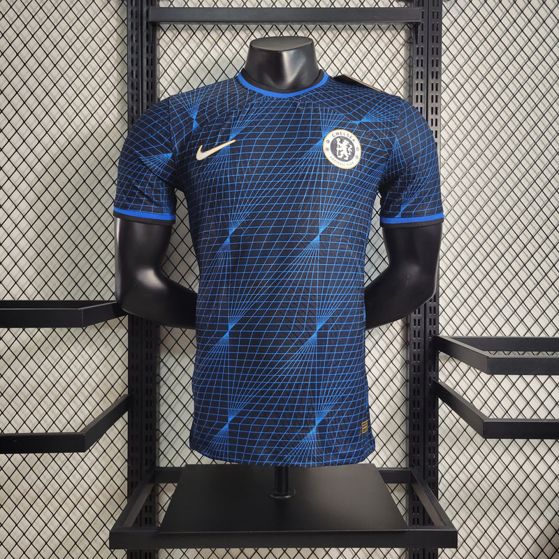 Camisa 2 Oficial do Chelsea 23/24 - Versão Jogador