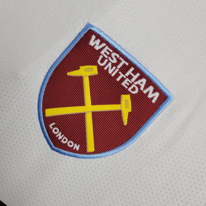 Camisa 2 Oficial do West Ham 24/25 - Versão Torcedor