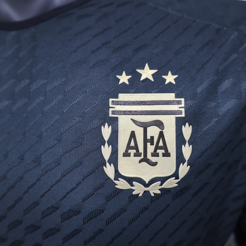 Camisa Oficial da Argentina 24/25 Versão Jogador - Edição Especial