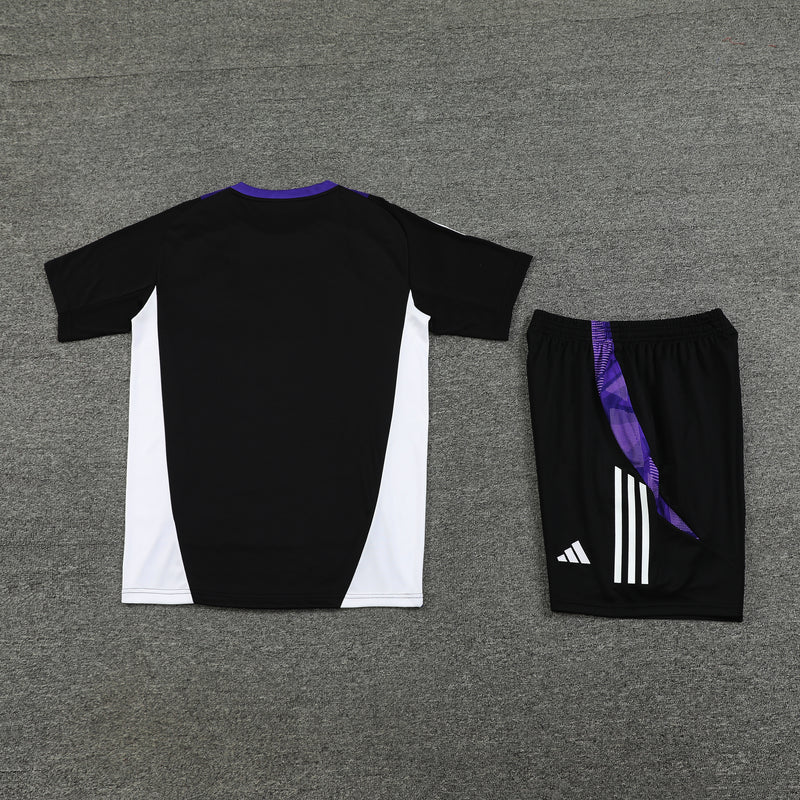 Kit Oficial do Real Madrid 24/25 - Treino