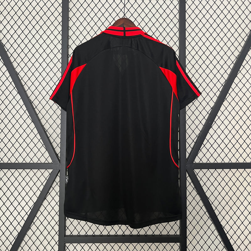 Camisa Retrô do Milan 2000/2001