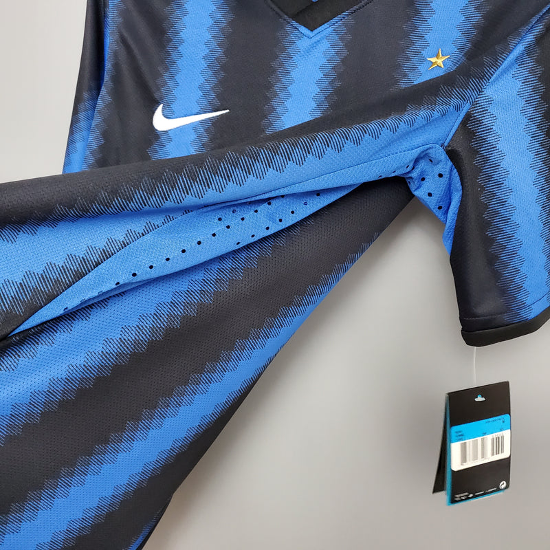 Camisa Retrô da Inter de Milão 2010/2011