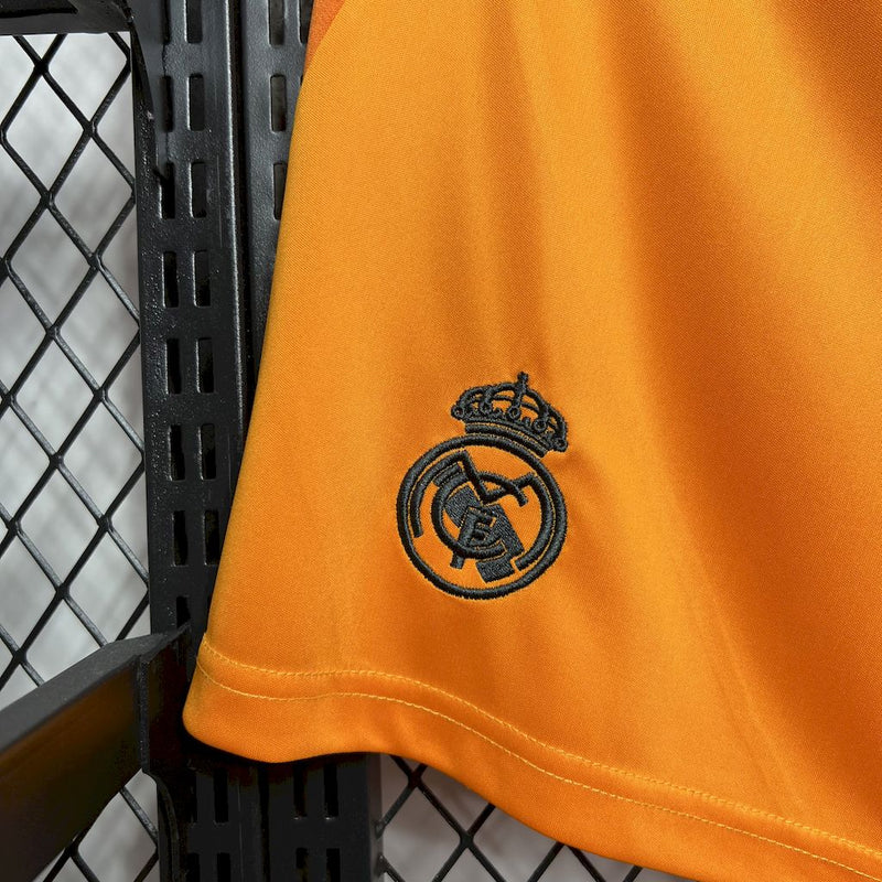 Short Oficial do Real Madrid 24/25