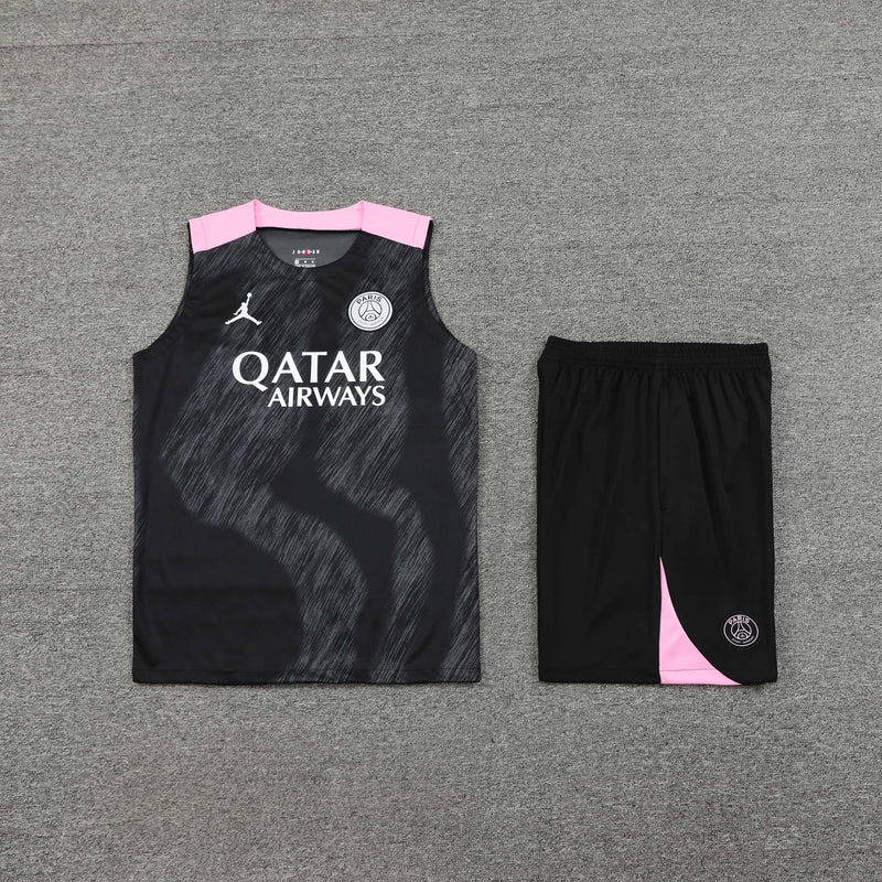 Kit Oficial do PSG 24/25 - Treino